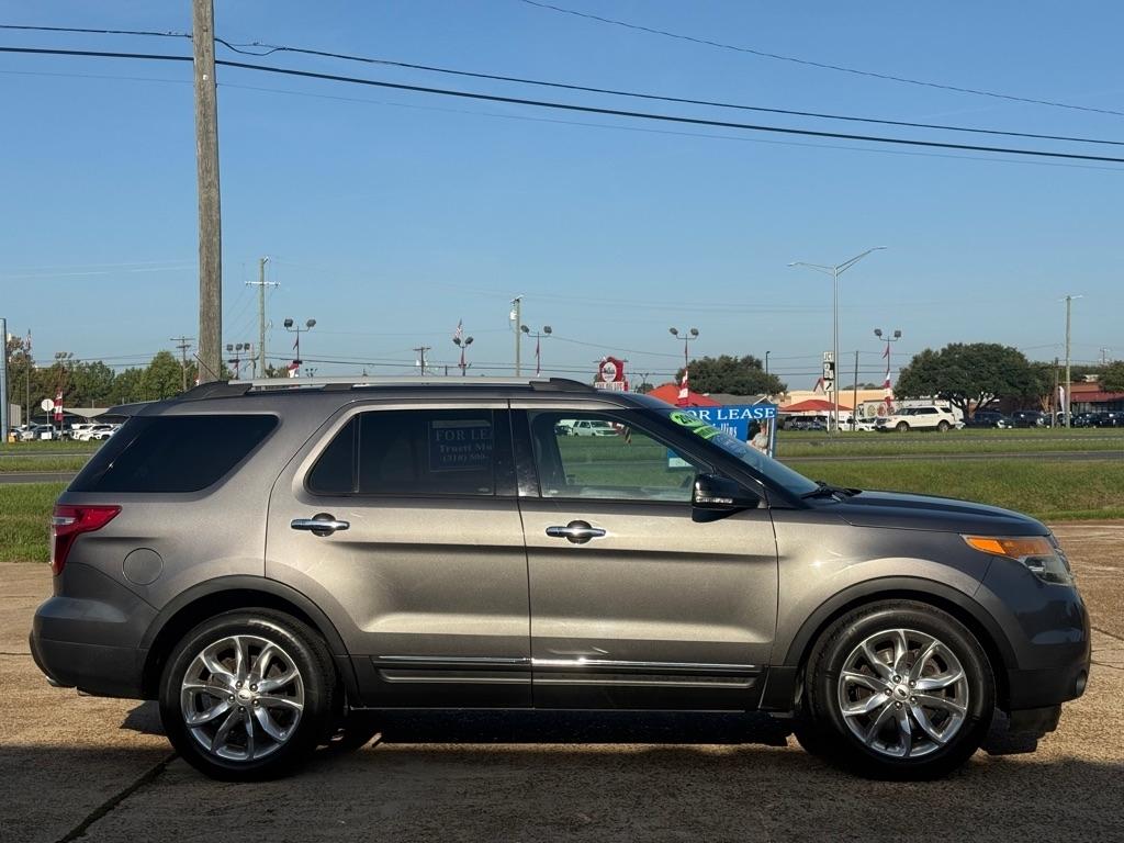 Ford Explorer FWD 4dr XLT 2014