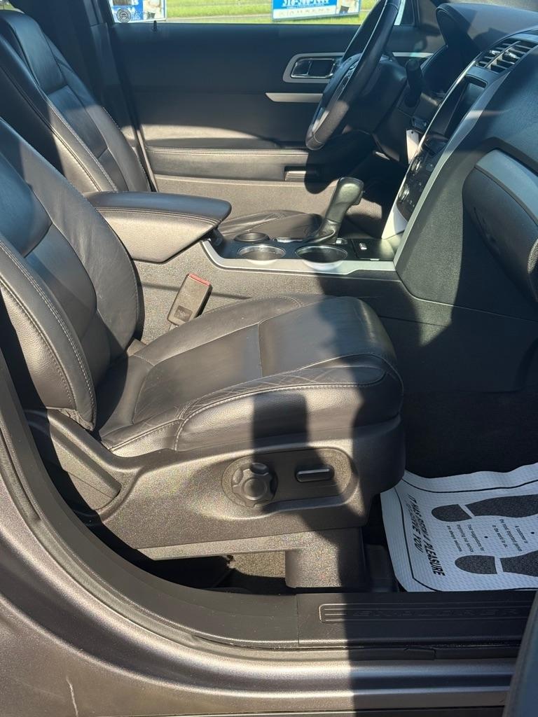 Ford Explorer FWD 4dr XLT 2014