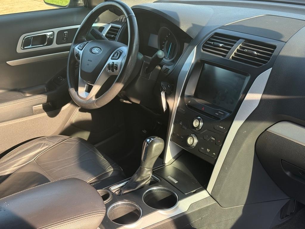 Ford Explorer FWD 4dr XLT 2014