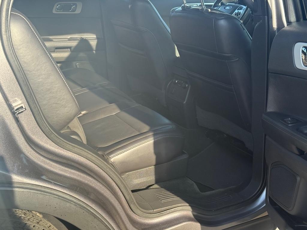 Ford Explorer FWD 4dr XLT 2014