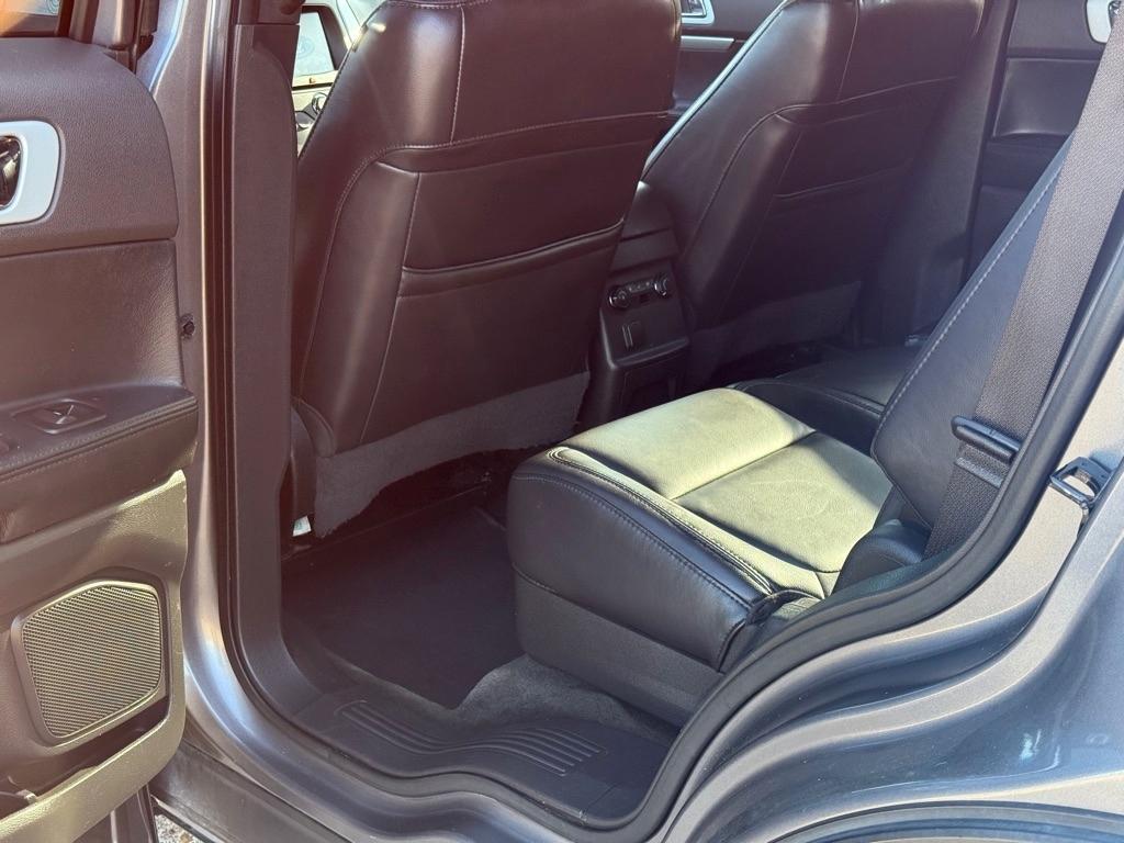 Ford Explorer FWD 4dr XLT 2014