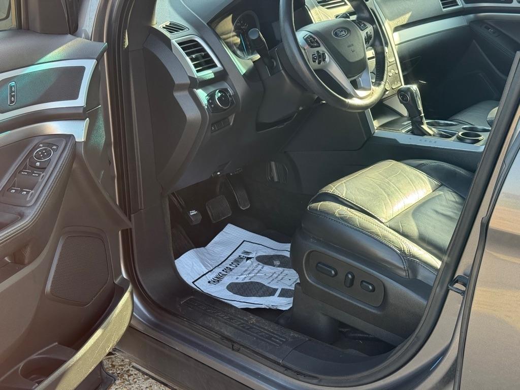 Ford Explorer FWD 4dr XLT 2014