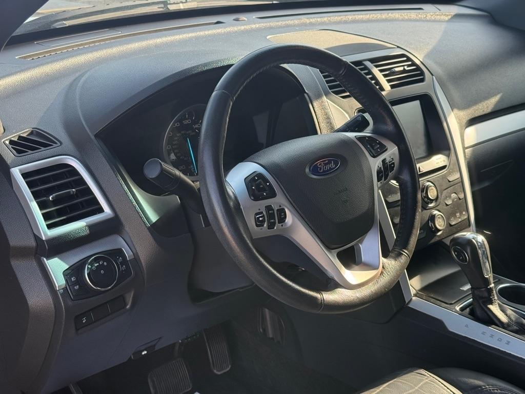 Ford Explorer FWD 4dr XLT 2014