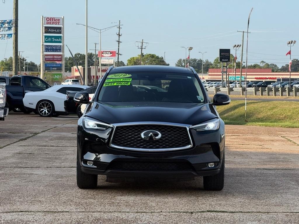Infiniti QX50 LUXE AWD 2019