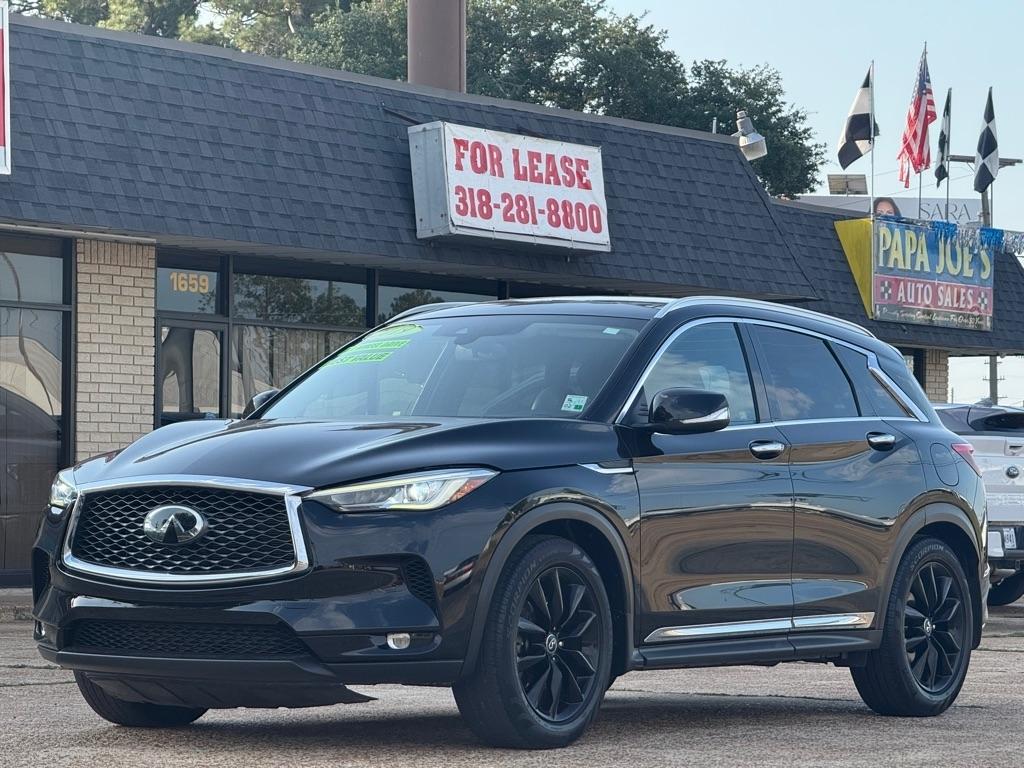 Infiniti QX50 LUXE AWD 2019