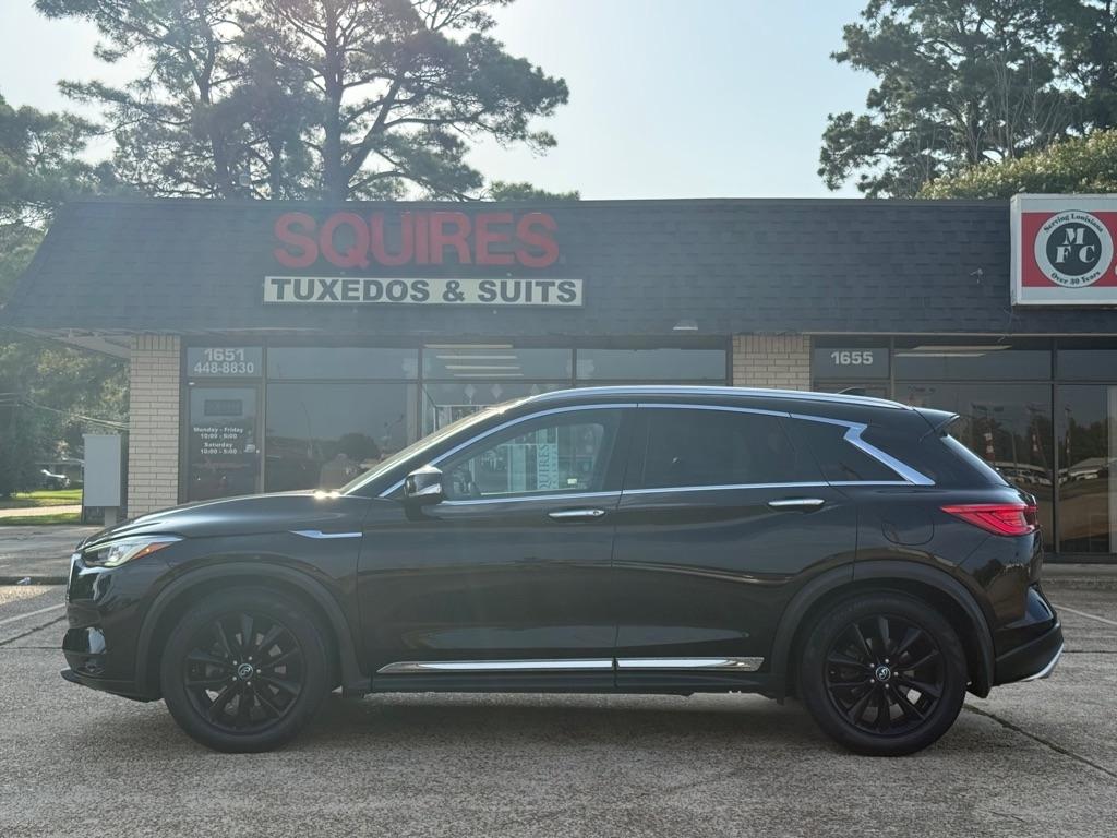 Infiniti QX50 LUXE AWD 2019