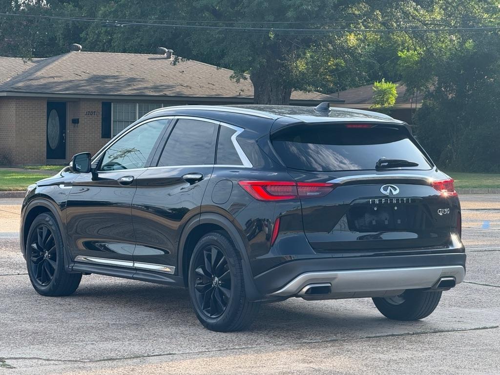 Infiniti QX50 LUXE AWD 2019