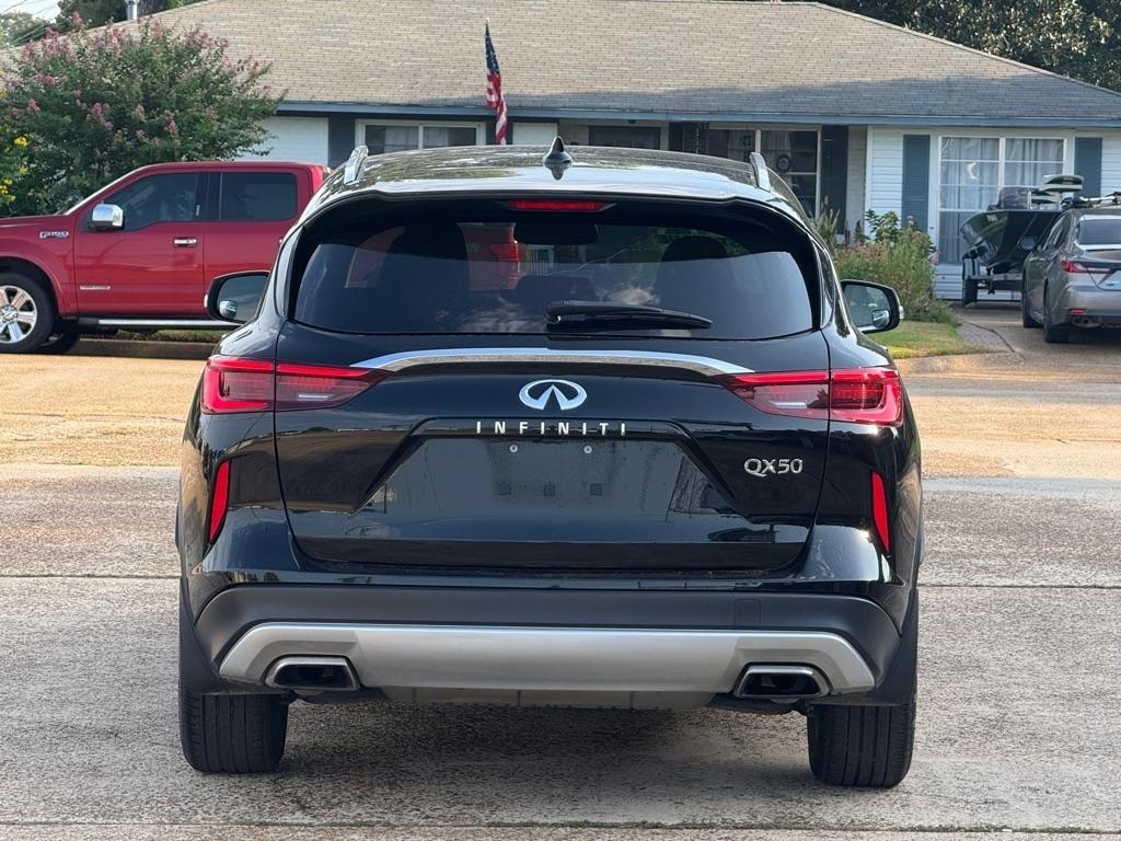 Infiniti QX50 LUXE AWD 2019