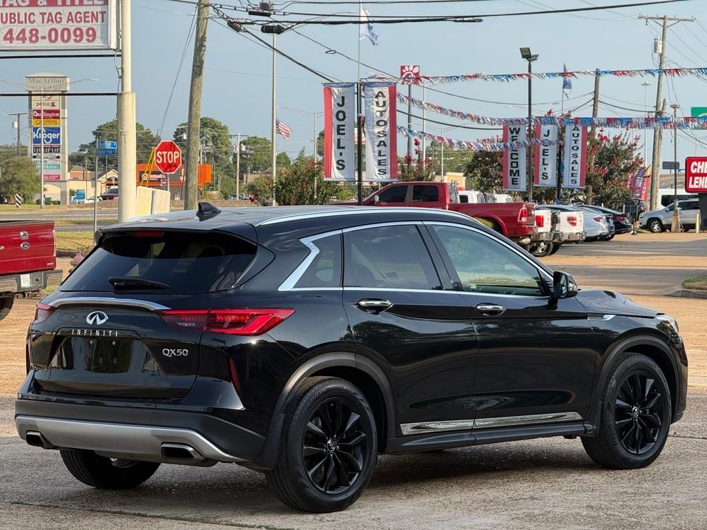 Infiniti QX50 LUXE AWD 2019