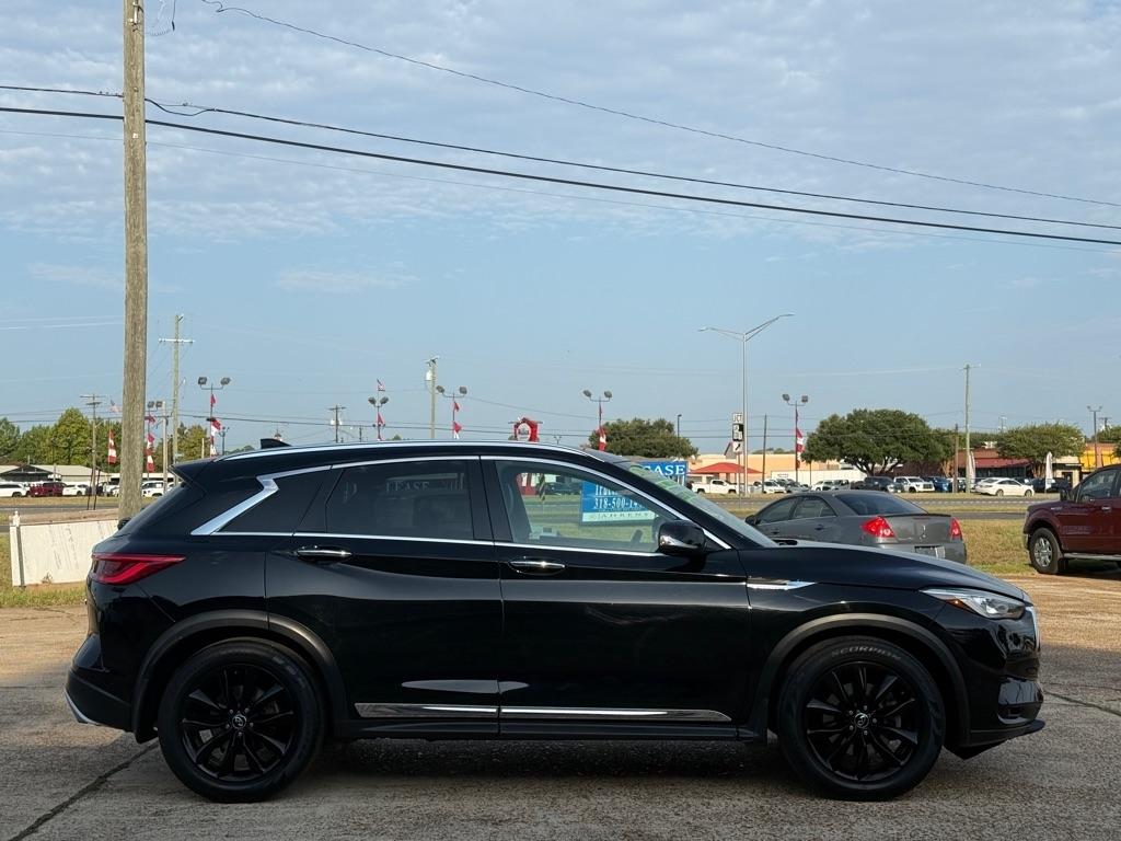 Infiniti QX50 LUXE AWD 2019