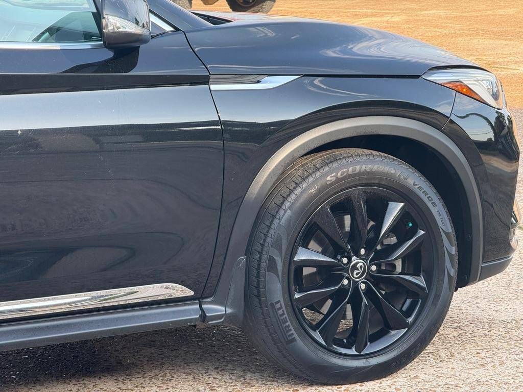Infiniti QX50 LUXE AWD 2019