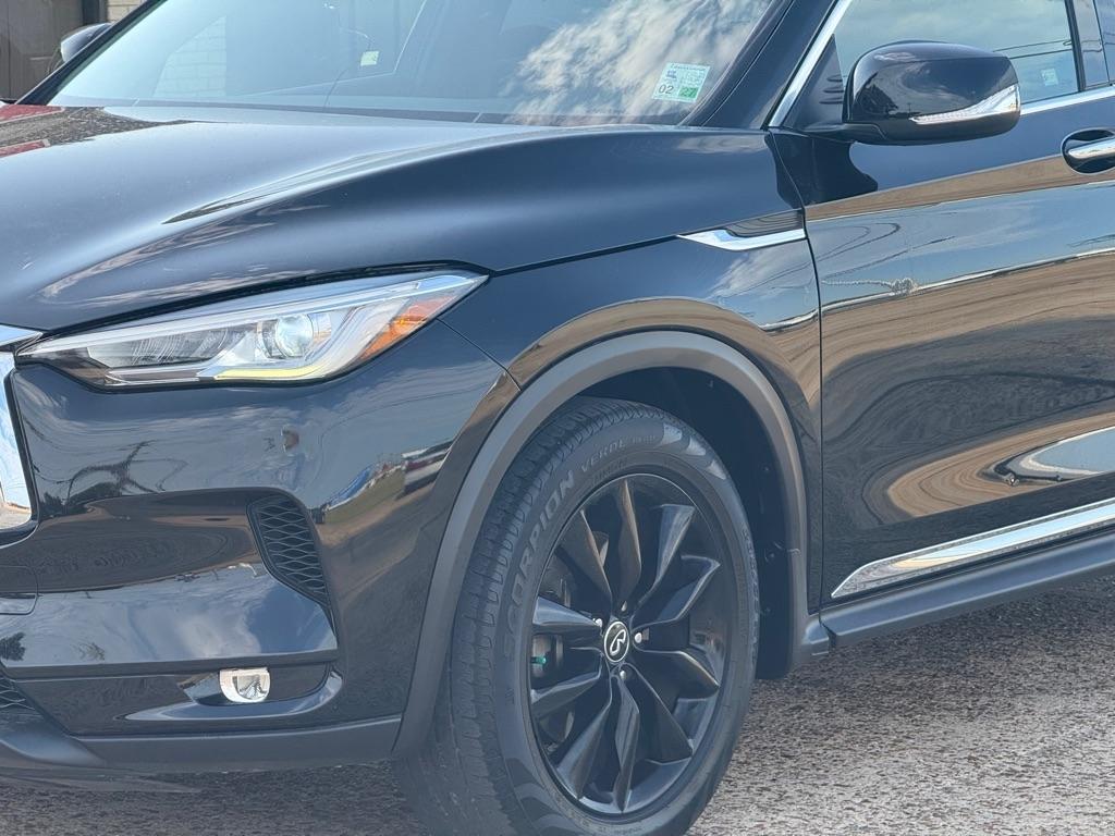 Infiniti QX50 LUXE AWD 2019