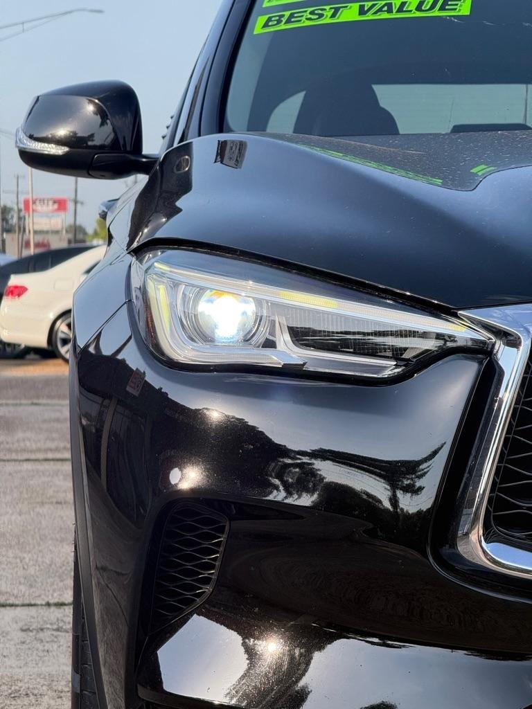 Infiniti QX50 LUXE AWD 2019