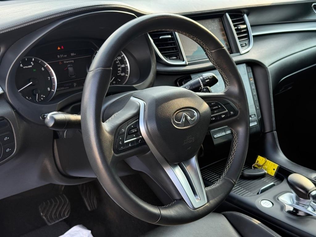 Infiniti QX50 LUXE AWD 2019