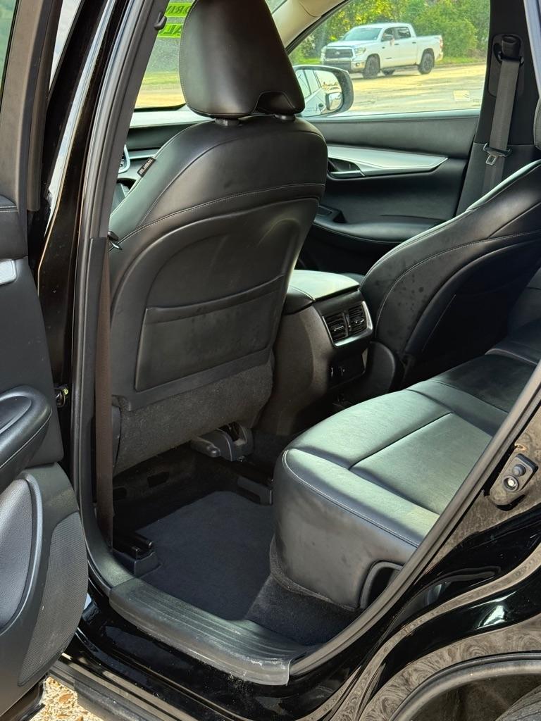 Infiniti QX50 LUXE AWD 2019