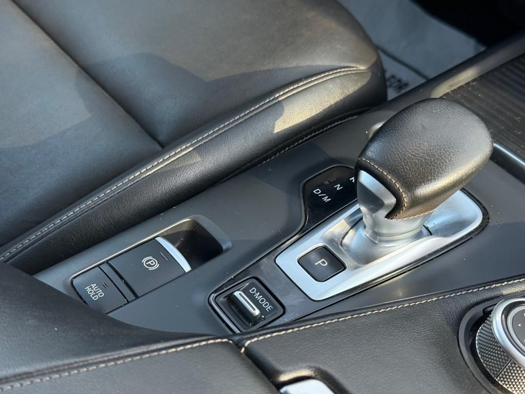Infiniti QX50 LUXE AWD 2019