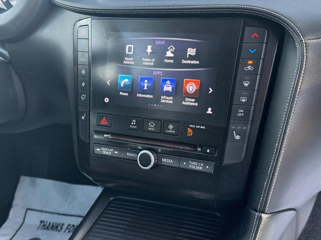 Infiniti QX50 LUXE AWD 2019