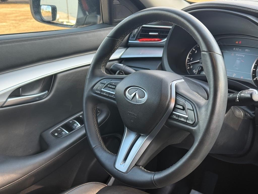 Infiniti QX50 LUXE AWD 2019