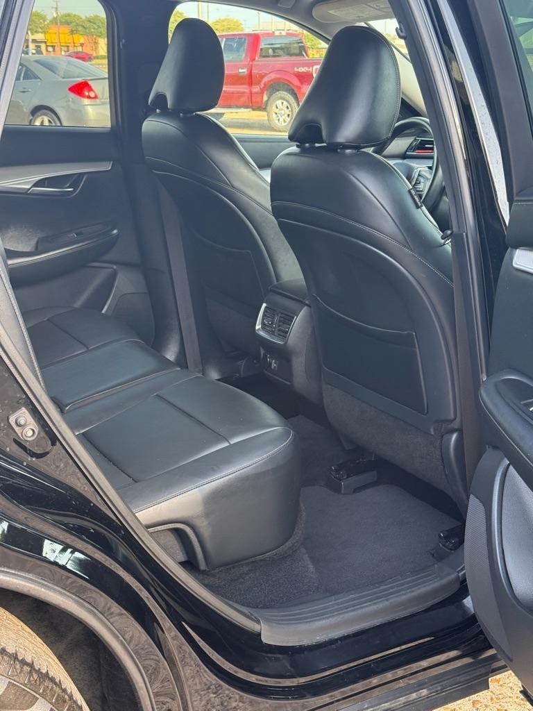 Infiniti QX50 LUXE AWD 2019