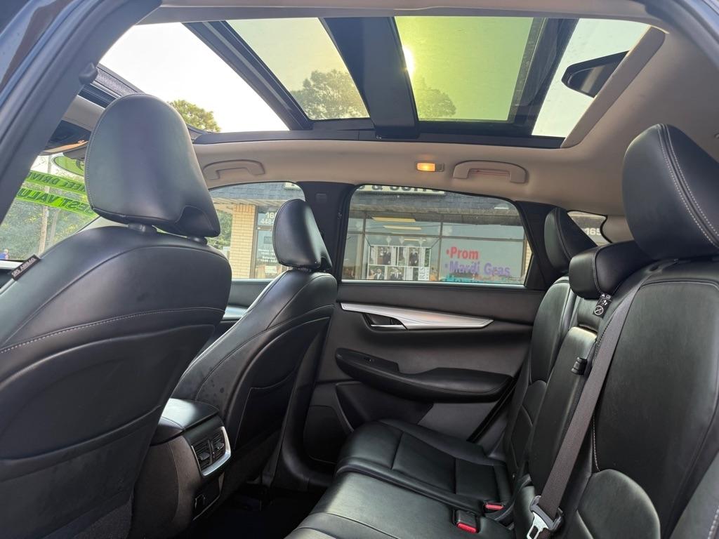 Infiniti QX50 LUXE AWD 2019