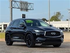 2019 Infiniti QX50 