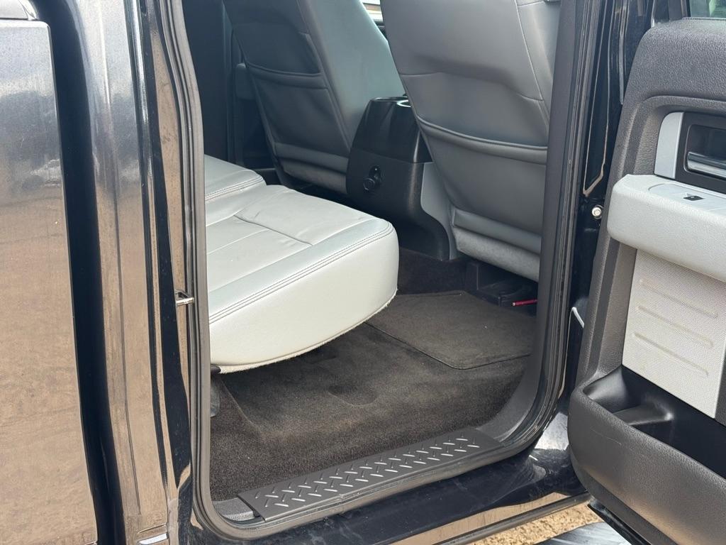 Ford F-150 2WD SuperCrew 145" King Ranch 2014