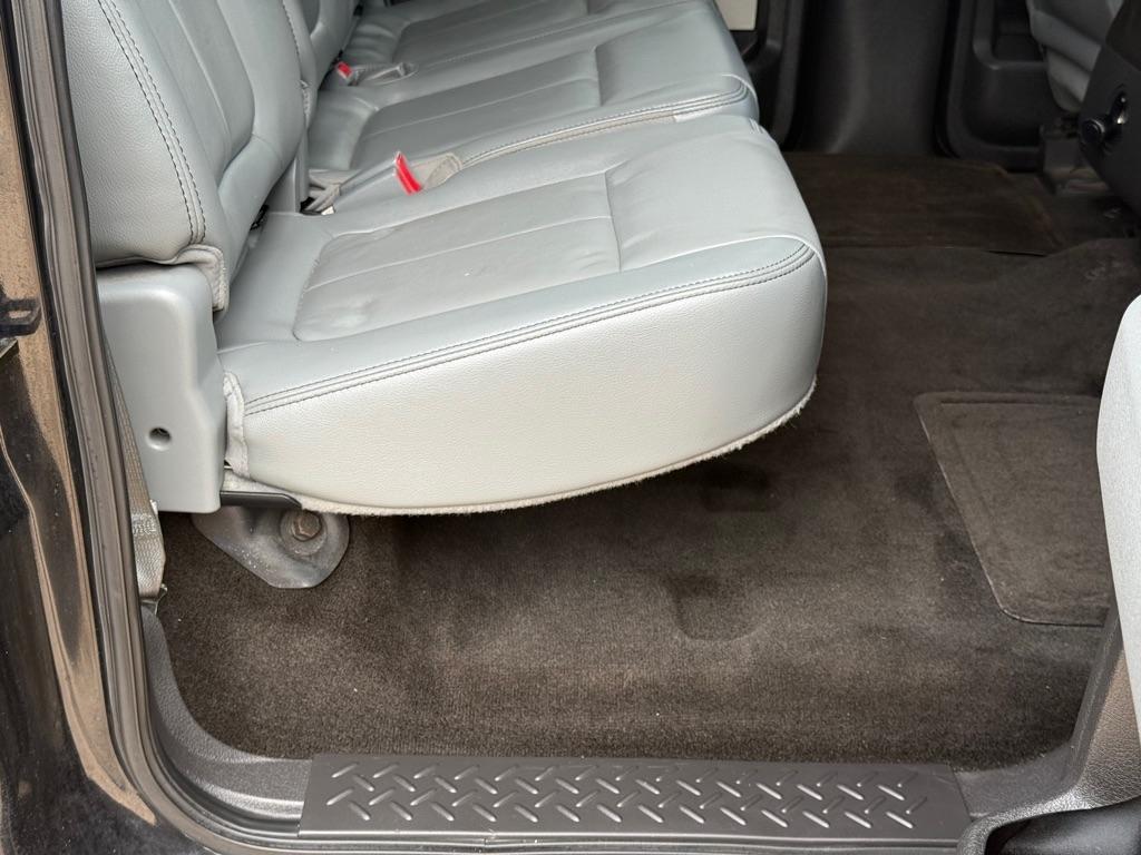 Ford F-150 2WD SuperCrew 145" King Ranch 2014