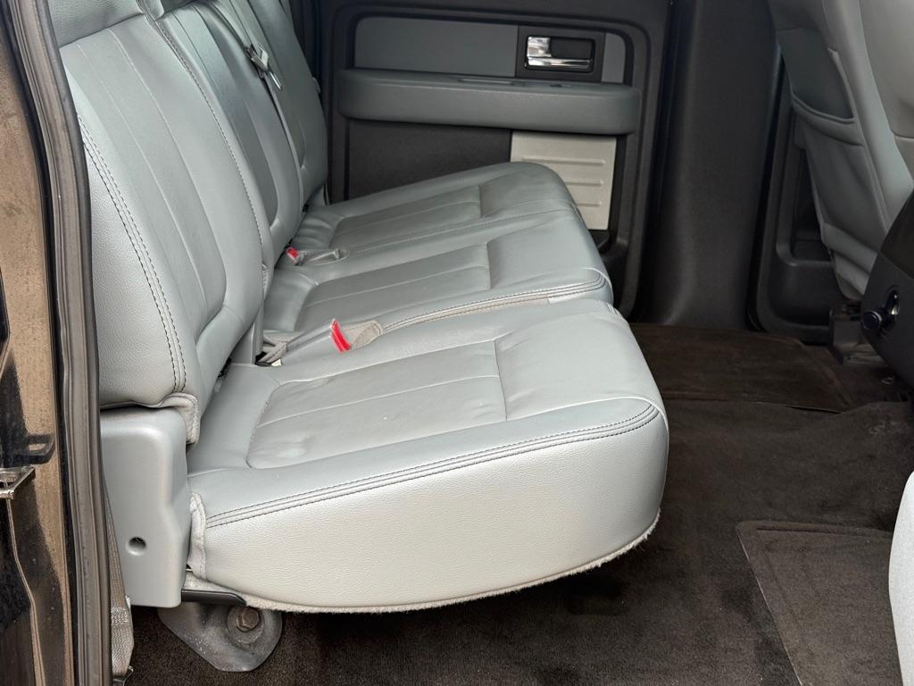 Ford F-150 2WD SuperCrew 145" King Ranch 2014