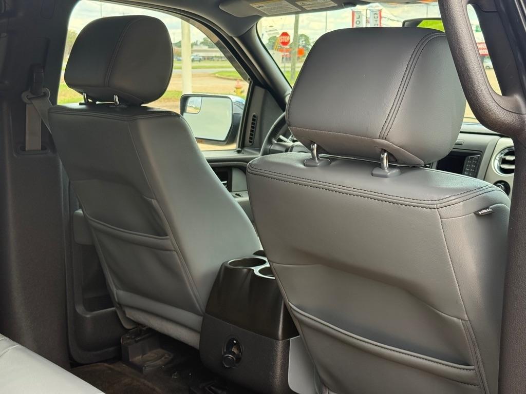 Ford F-150 2WD SuperCrew 145" King Ranch 2014