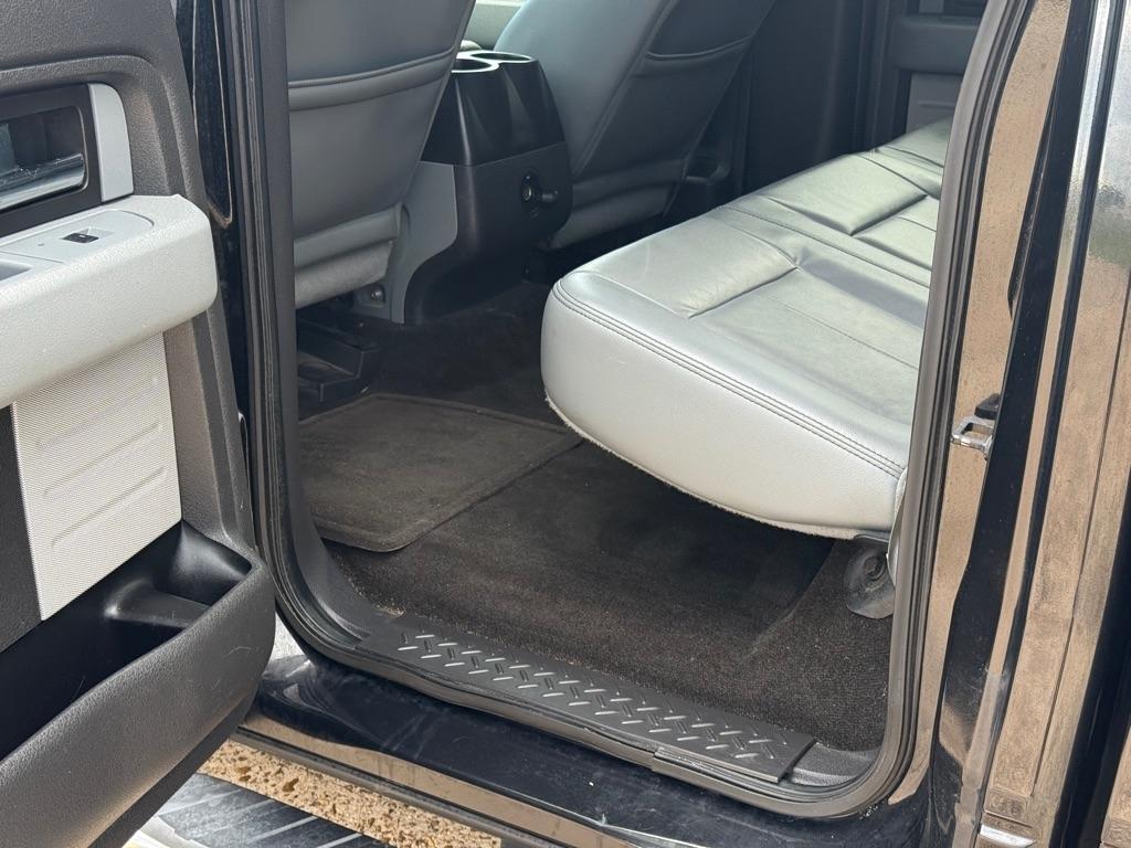 Ford F-150 2WD SuperCrew 145" King Ranch 2014