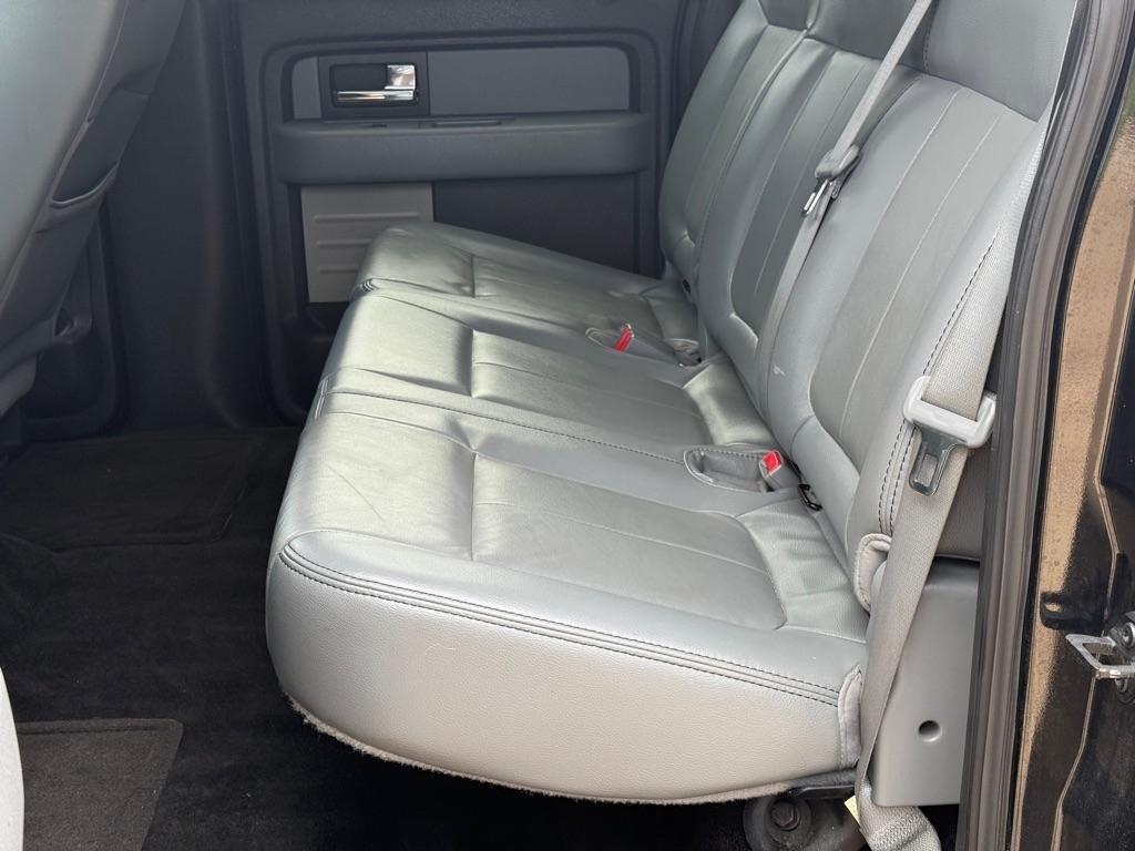 Ford F-150 2WD SuperCrew 145" King Ranch 2014
