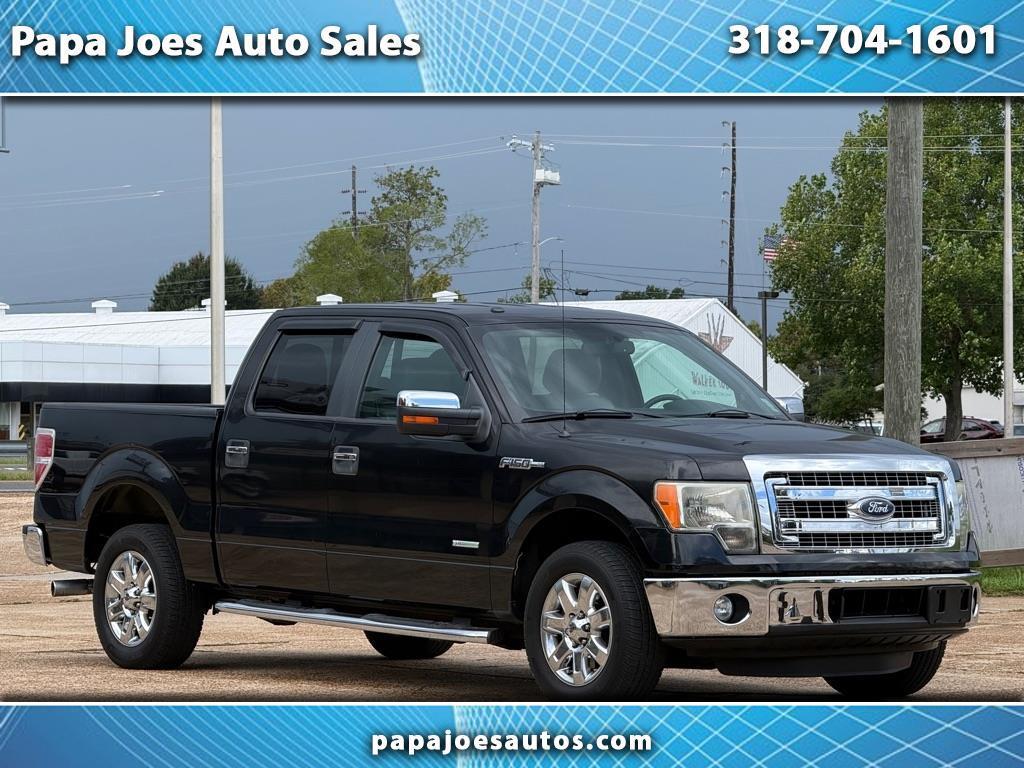 2014 Ford F-150 2WD SuperCrew 145" XL