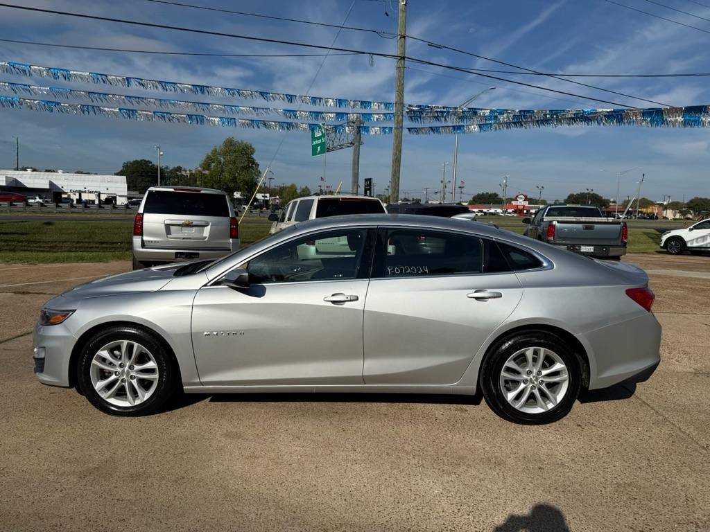 Chevrolet Malibu 4dr Sdn LT 2020
