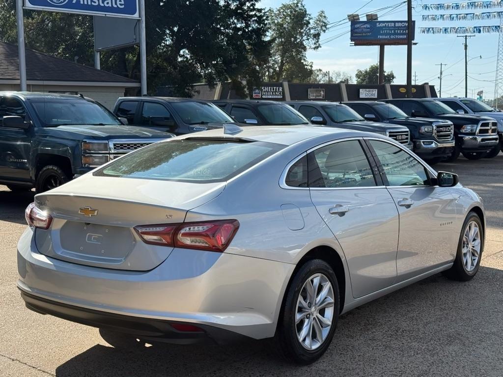 Chevrolet Malibu 4dr Sdn LT 2020