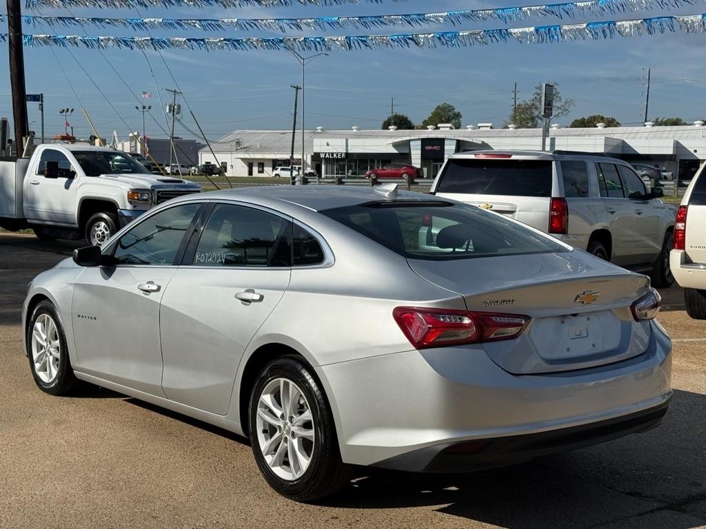 Chevrolet Malibu 4dr Sdn LT 2020