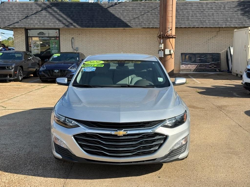 Chevrolet Malibu 4dr Sdn LT 2020