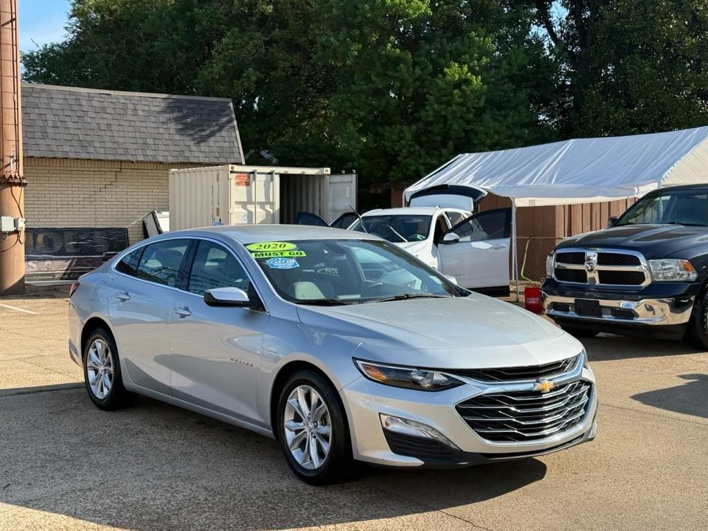 Chevrolet Malibu 4dr Sdn LT 2020