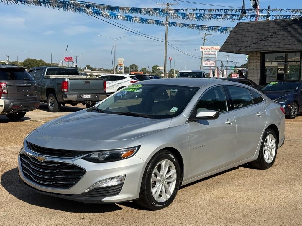 Chevrolet Malibu 4dr Sdn LT 2020
