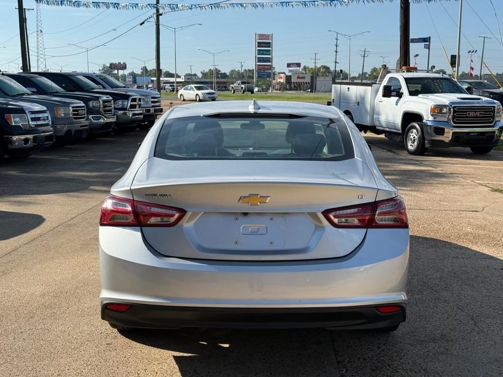 Chevrolet Malibu 4dr Sdn LT 2020