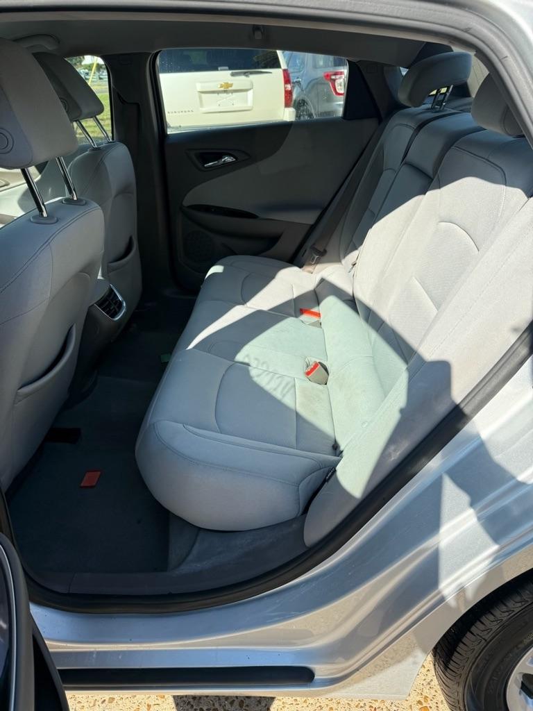 Chevrolet Malibu 4dr Sdn LT 2020