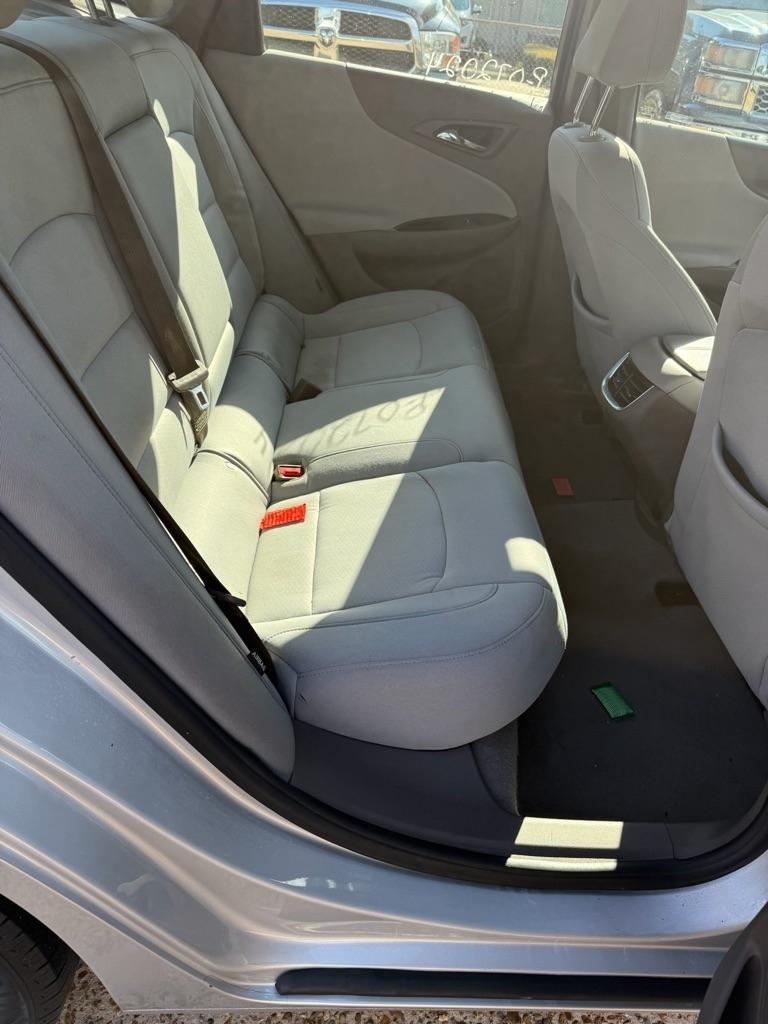 Chevrolet Malibu 4dr Sdn LT 2020