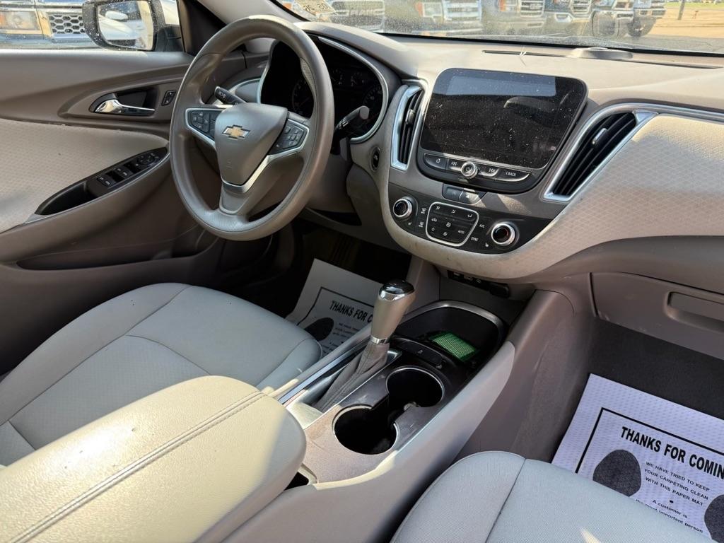 Chevrolet Malibu 4dr Sdn LT 2020