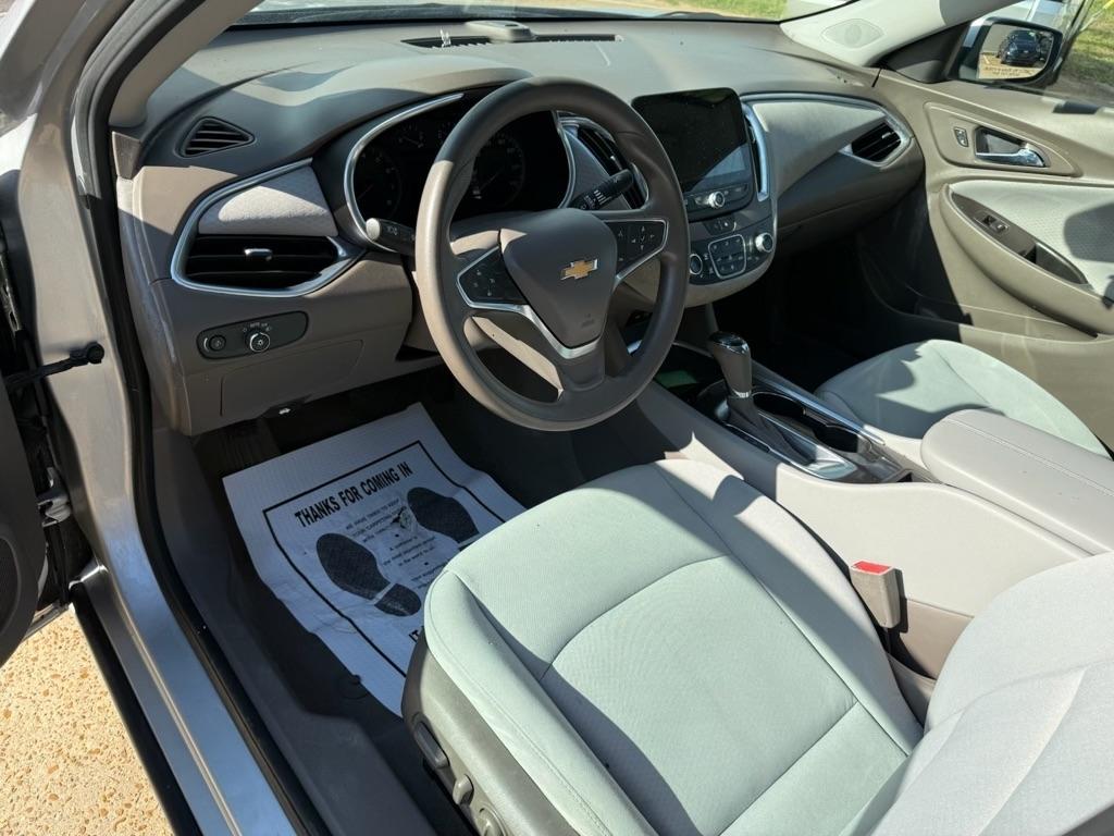 Chevrolet Malibu 4dr Sdn LT 2020