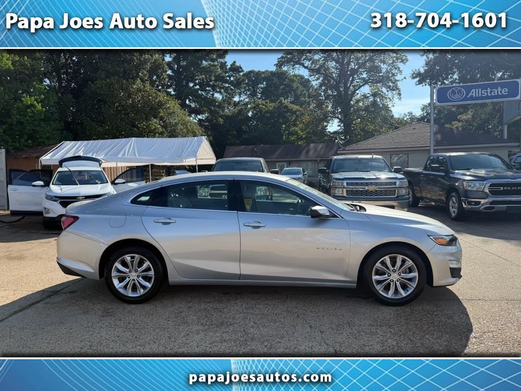 2020 Chevrolet Malibu 4dr Sdn LT