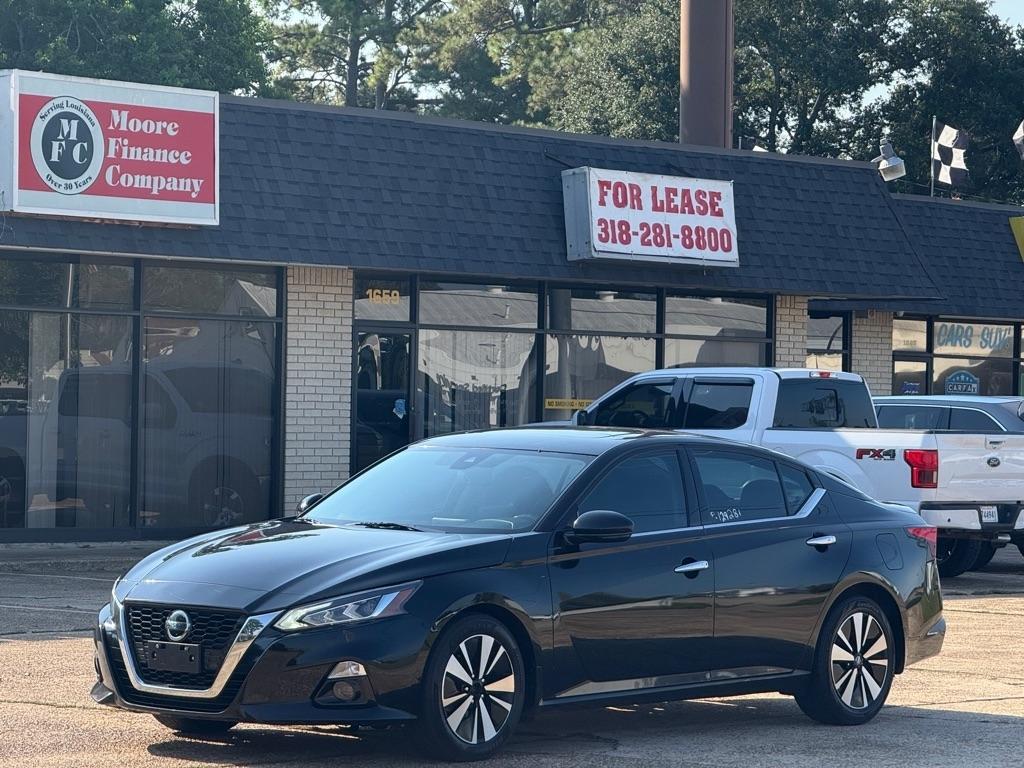 Nissan Altima 2.5 SV Sedan 2019
