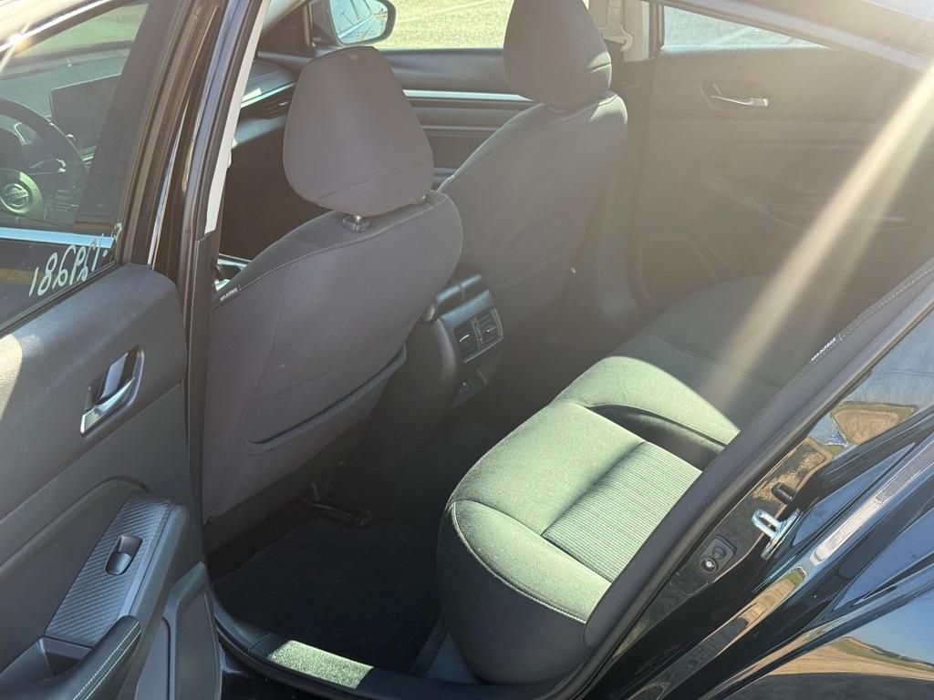 Nissan Altima 2.5 SV Sedan 2019