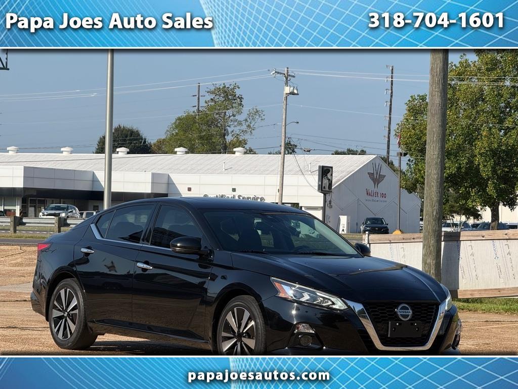 2019 Nissan Altima 2.5 SV Sedan