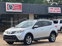 2015 Toyota RAV4 