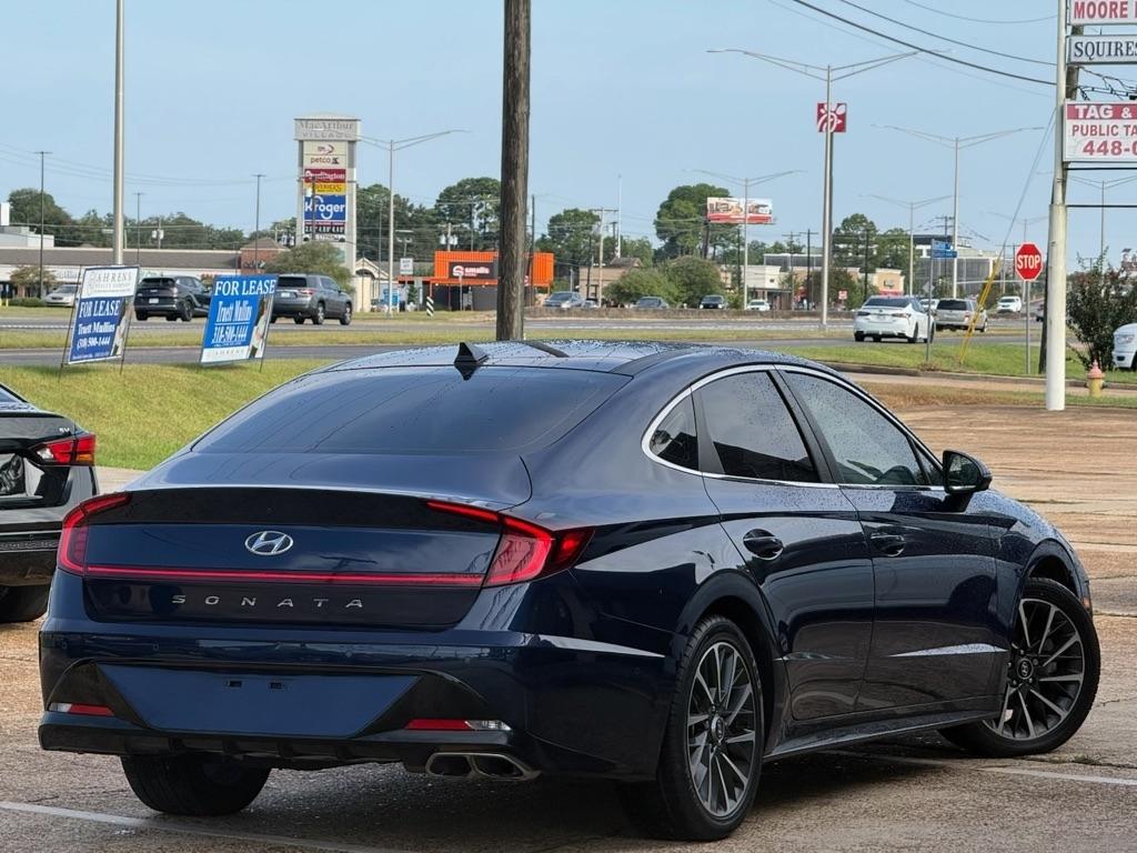 Hyundai Sonata Limited 1.6T 2020