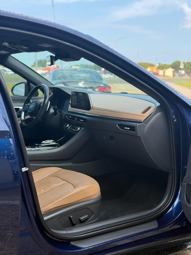 Hyundai Sonata Limited 1.6T 2020